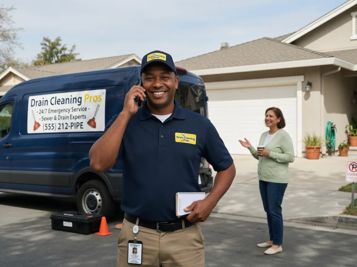 Drain Cleaning Vernon Hill, VA FAQs