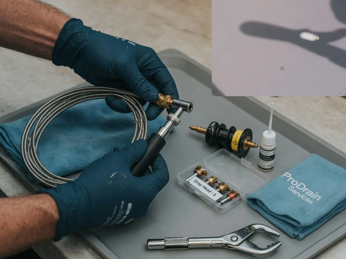 Why choose Drain Cleaning in Vernon Hill, VA